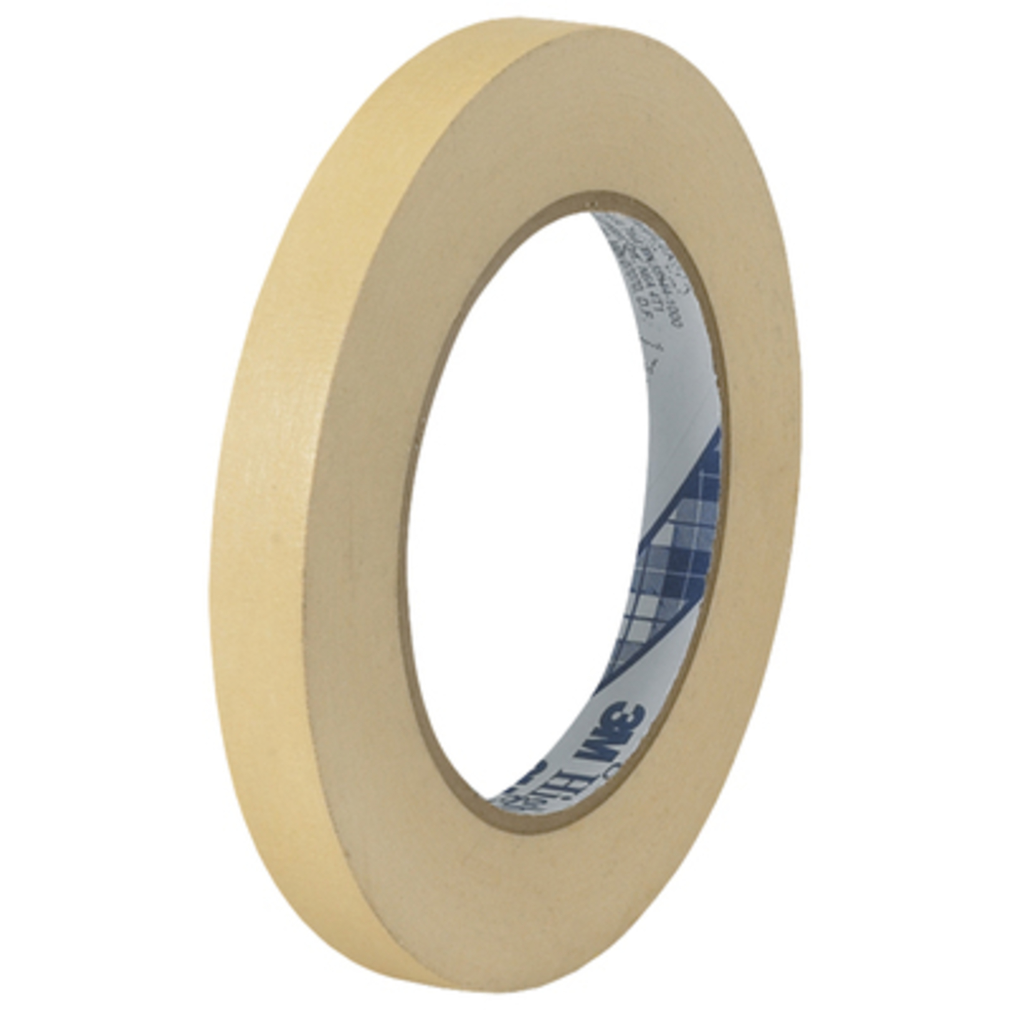 Highland, 1/2in. x 60 yds. 3M Masking Tape 2307 72/CS, Model# T9332307